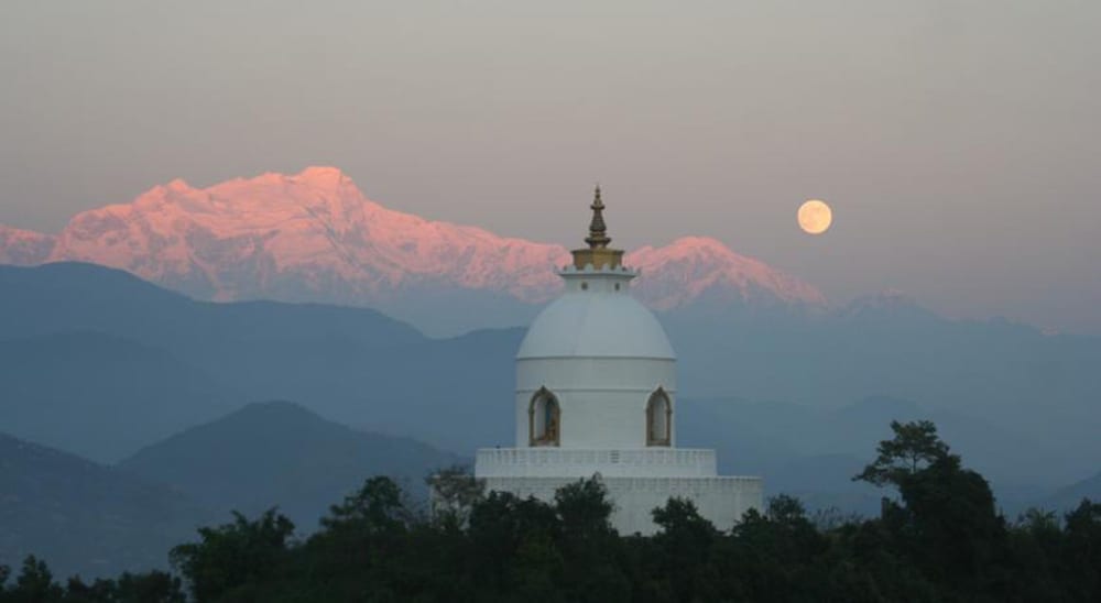 Tushita Nepal Yoga Retreat Center 12/13