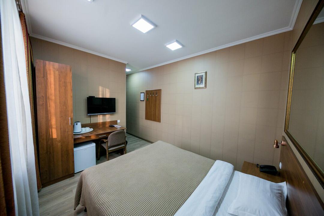 Standard, Double Bed