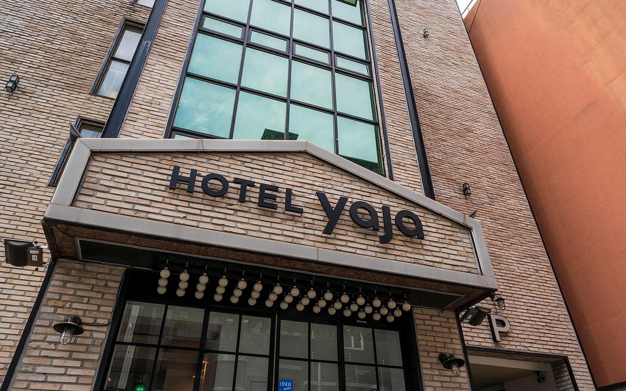 Hotel YAJA Daejeon Terminal 5/37