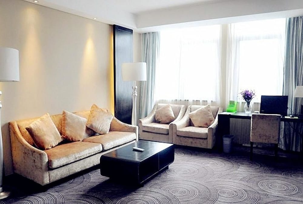 Metropolo Jinjiang Hotels (Wuhu Wanda Plaza) 20/34