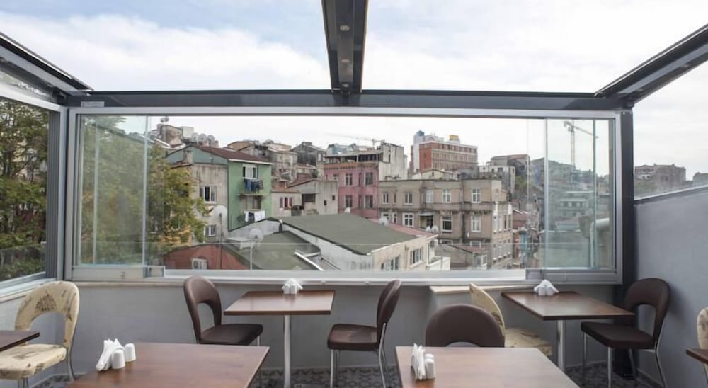 Taksim Nacre Residence 37/48