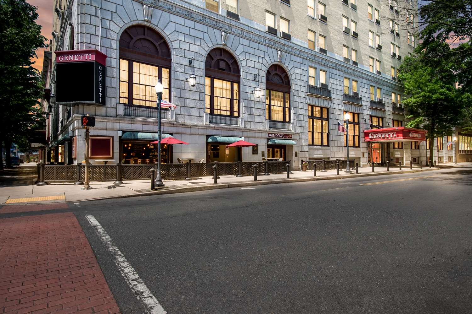 Genetti Hotel SureStay Collection By Best Western 2/44