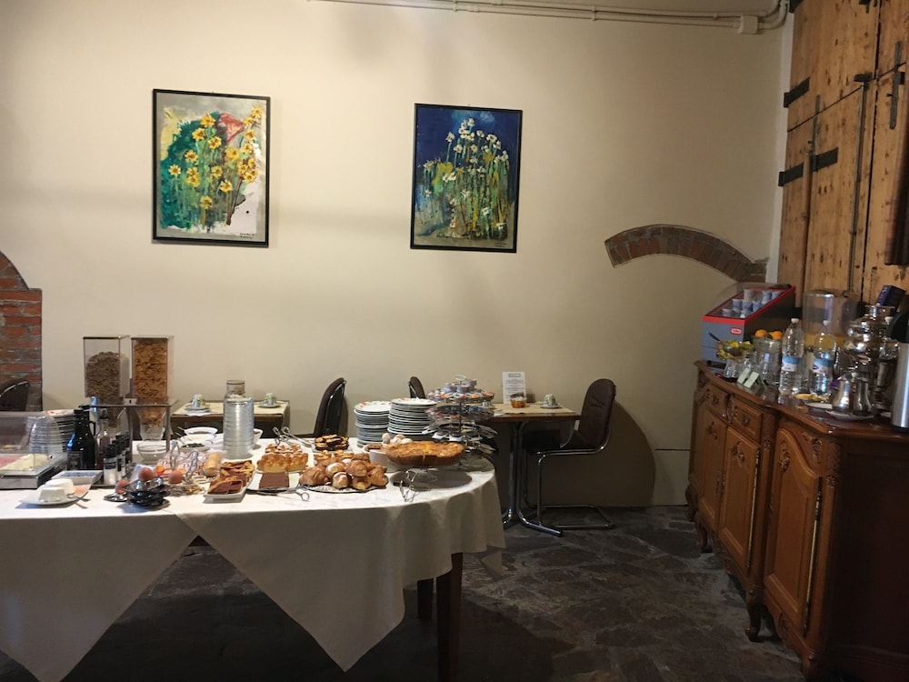 work area
