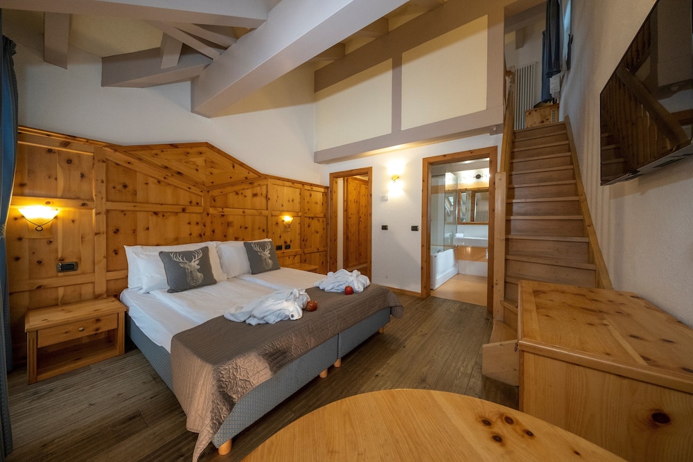 Gran Chalet Soreghes 55/69