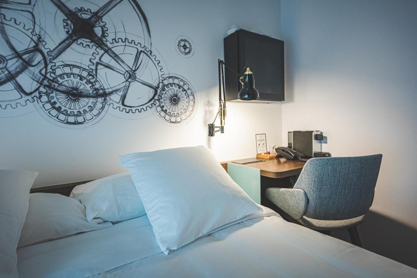 Hotel Bernina Geneve 50/61