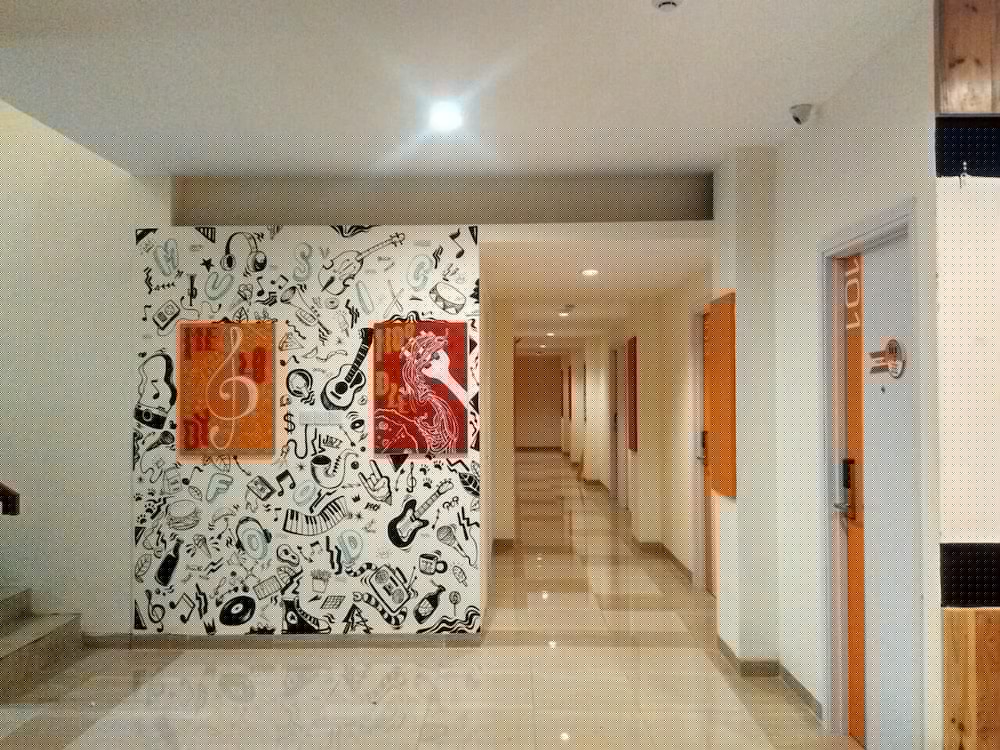 Front One Inn Muntilan 8/60