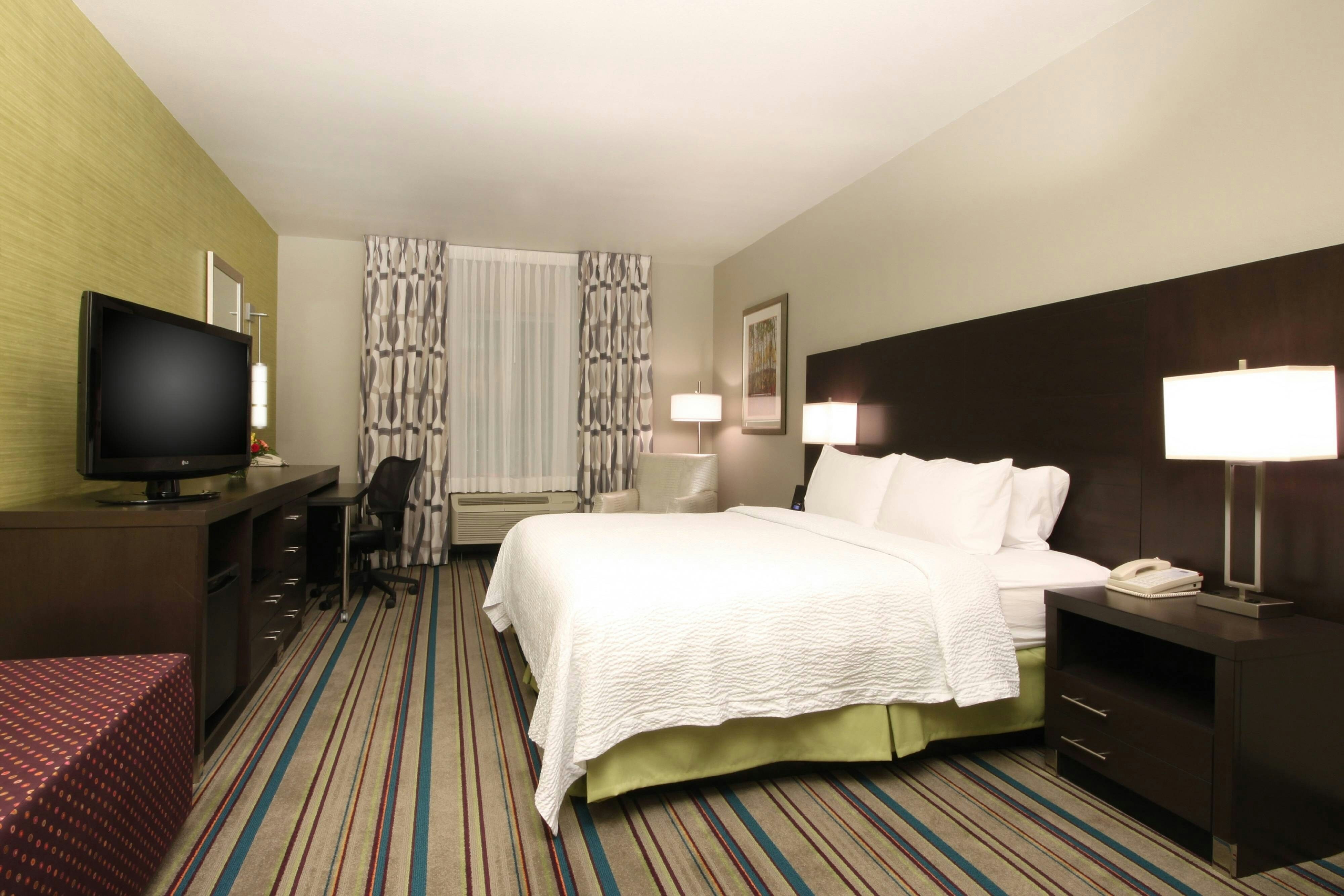 Fairfield Inn And Suites Amarillo Airport 7/15