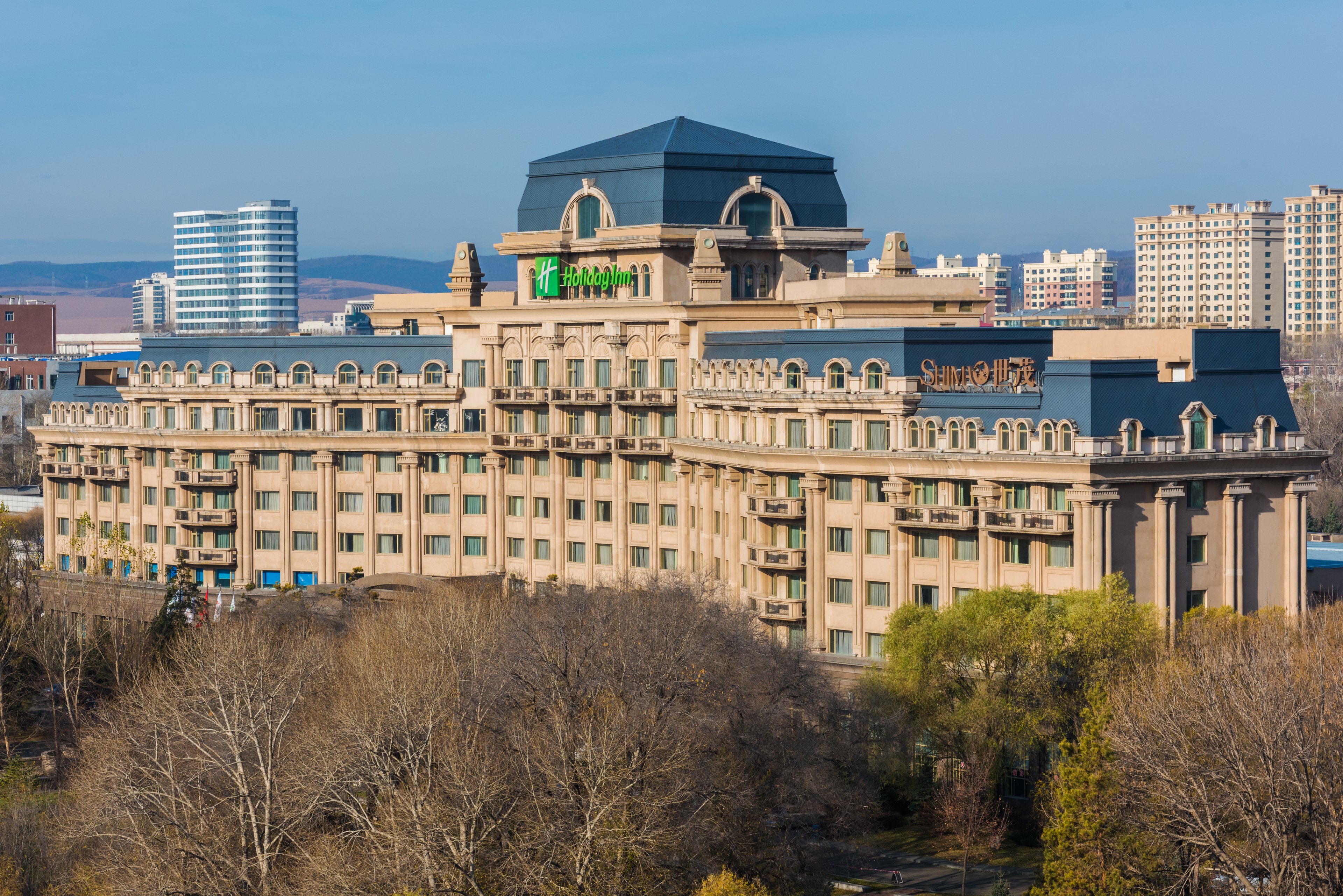 HOLIDAY INN MUDANJIANG 3/50