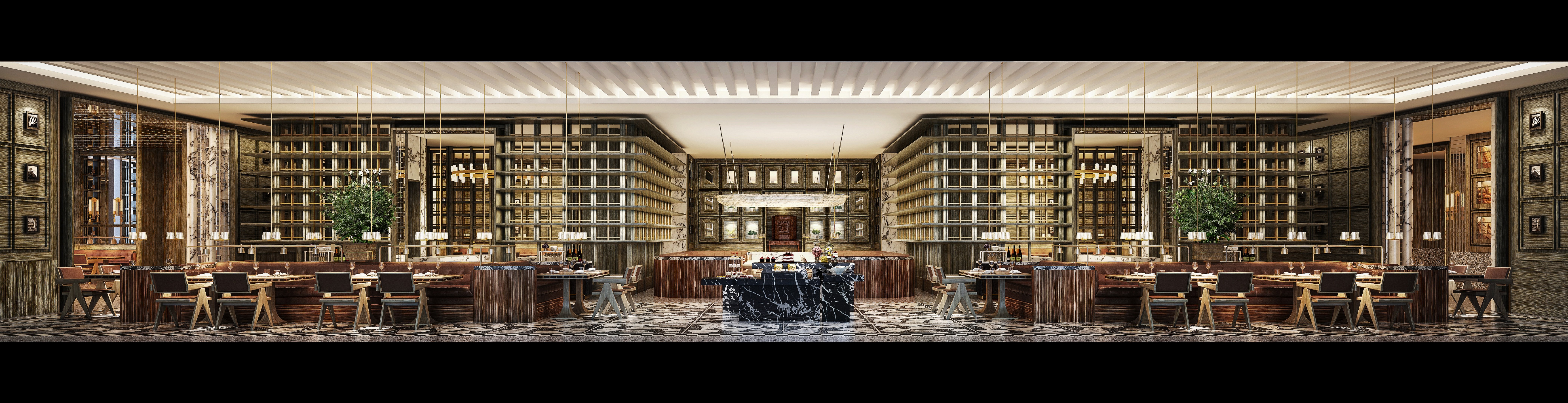 Intercontinental Chongli 42/50