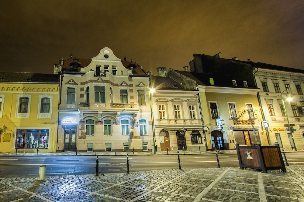 Residence Central Annapolis in BRASOV