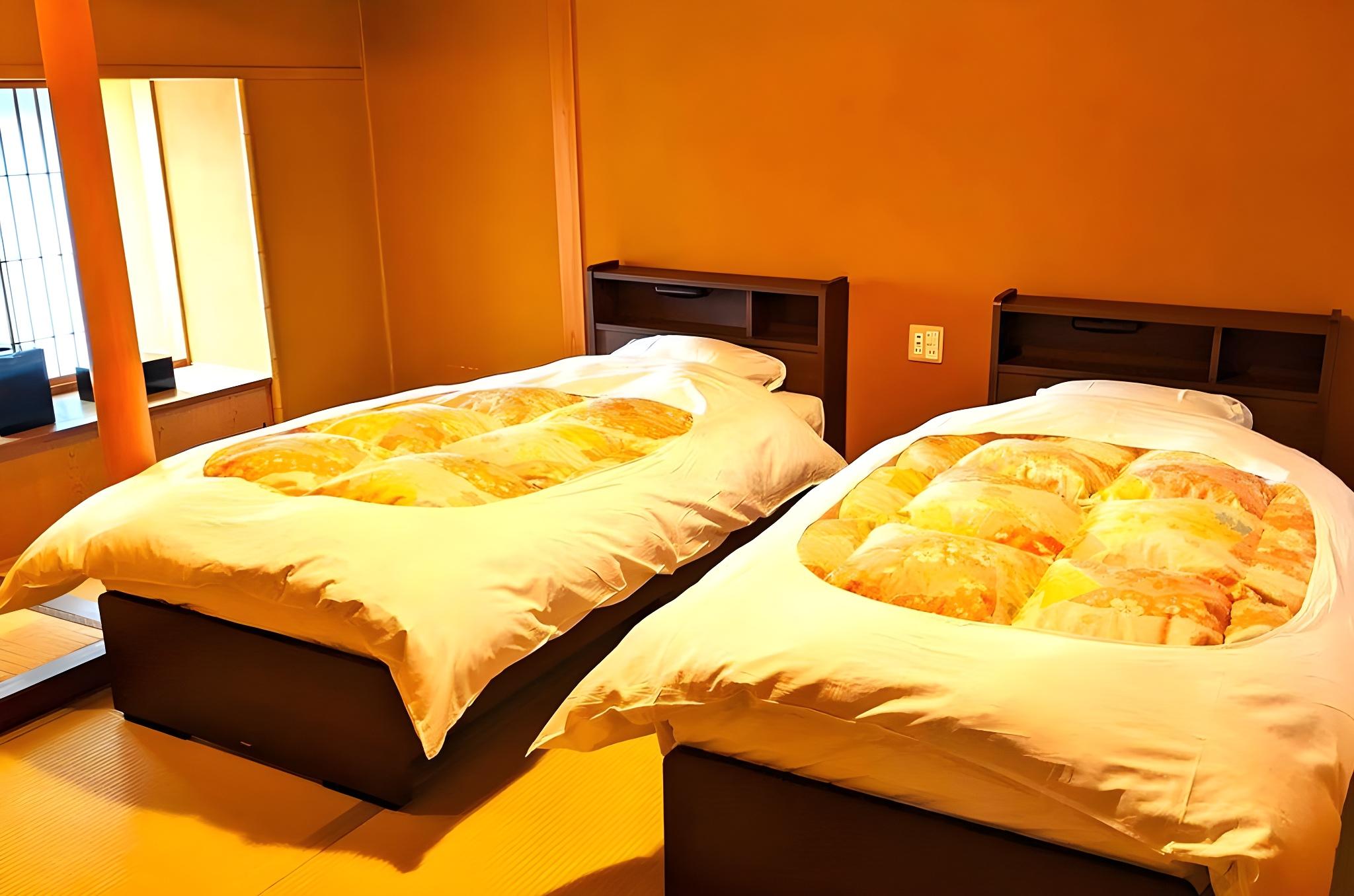 Japanese, Suite