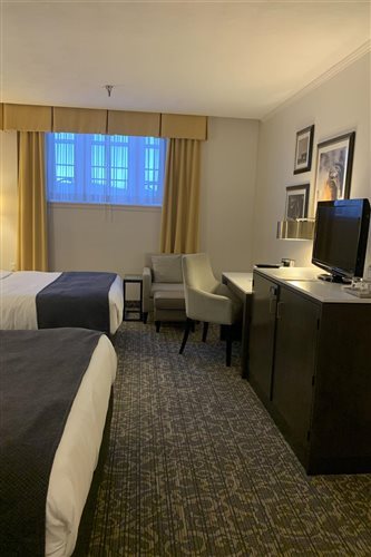 Room, 2 Queen Beds, Accessible