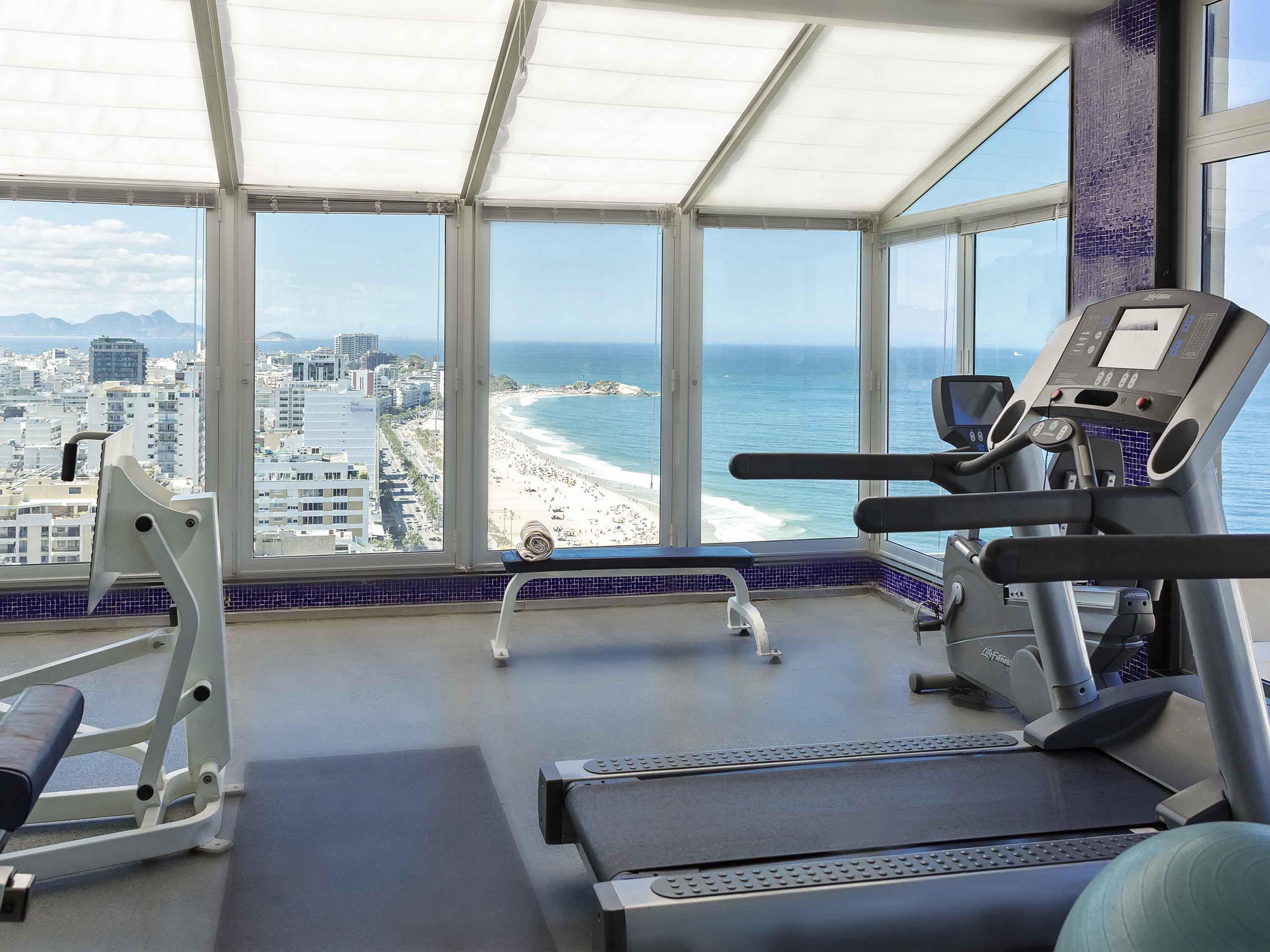 Sofitel Rio De Janeiro Ipanema 27/50