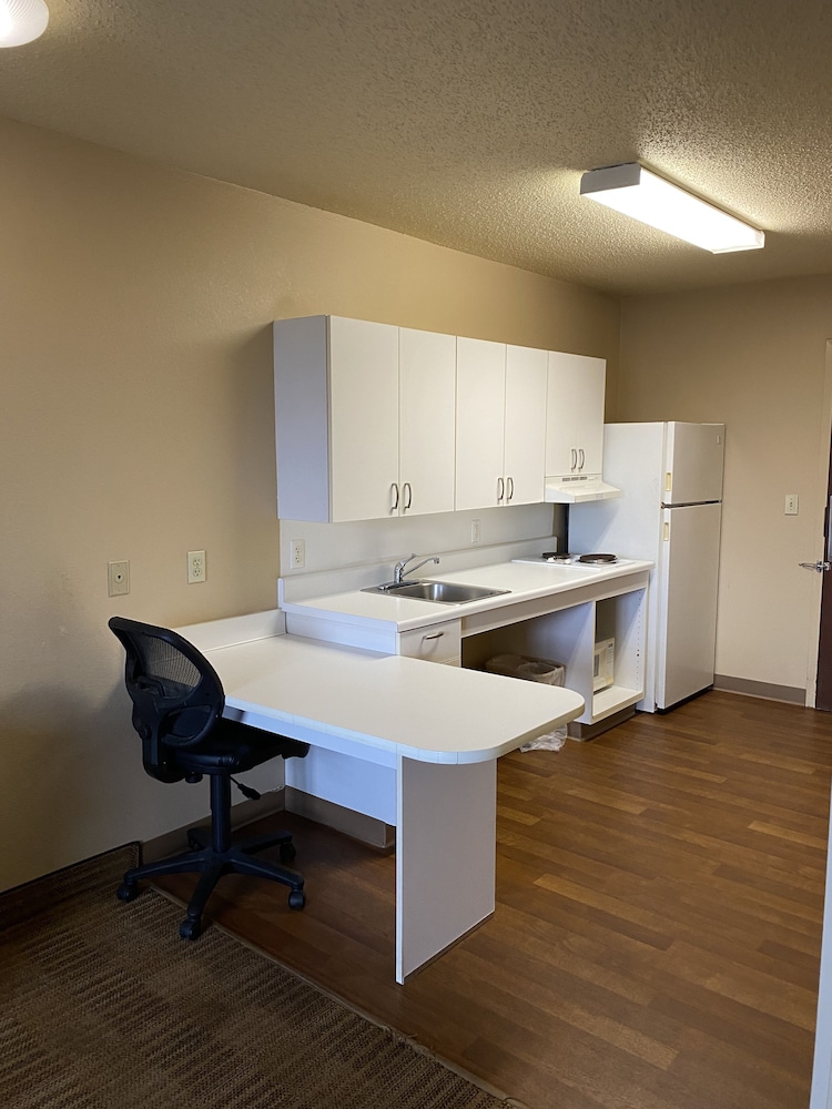work area