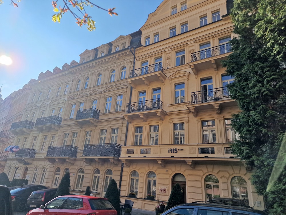 Spa Hotel Iris 5/56