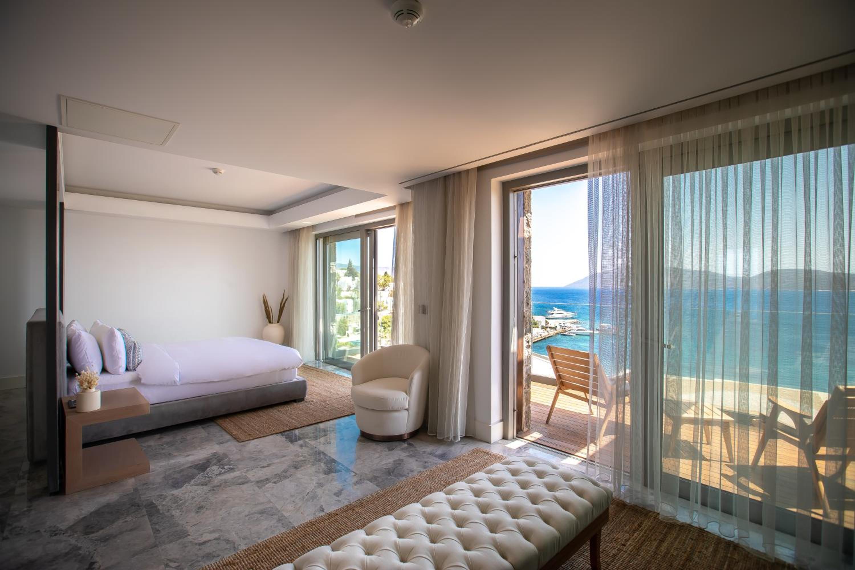 فيلا بـ4 غرف نوم، METT Hotel & Beach Resort Bodrum 3/5