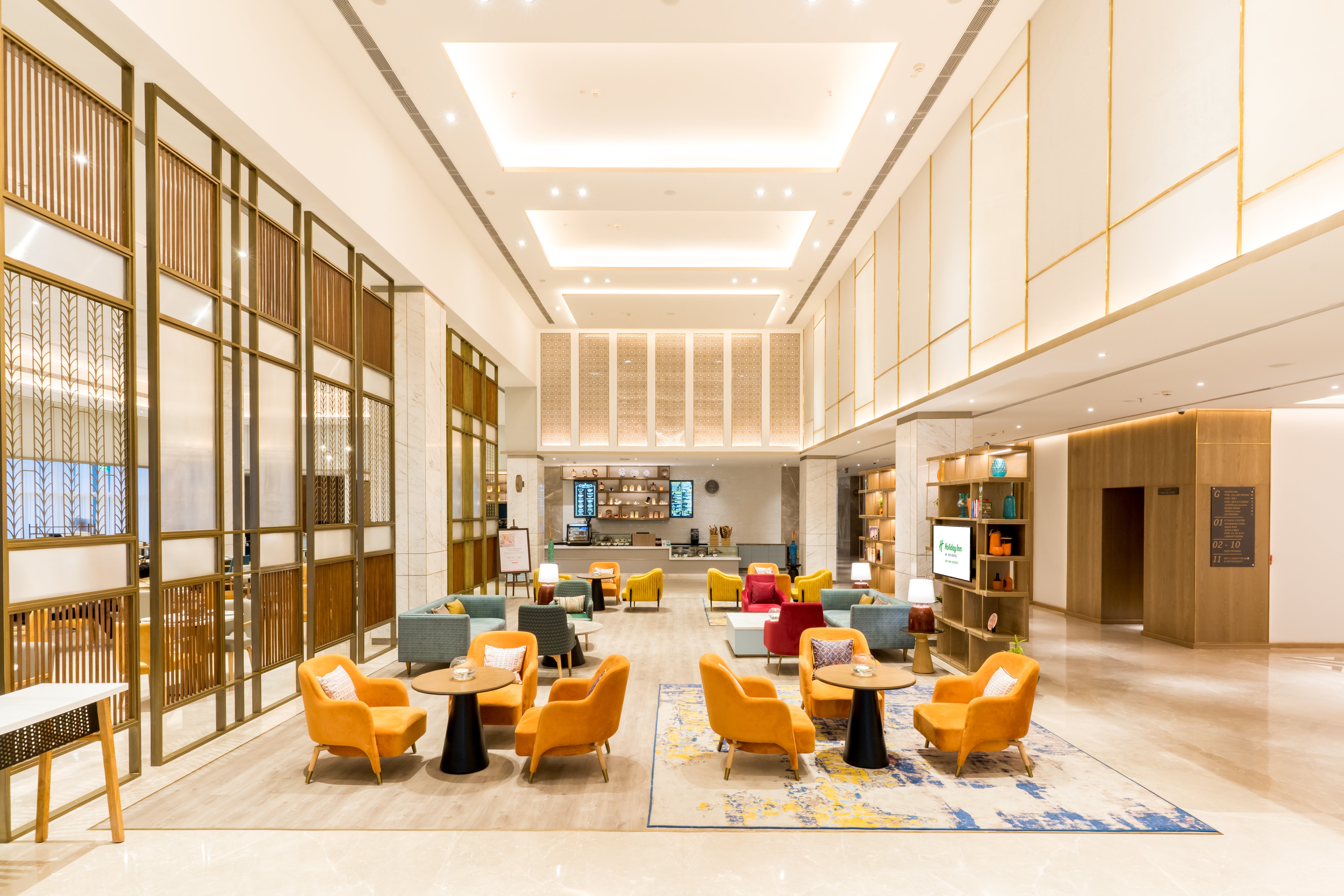Holiday Inn Lucknow Airport 23/54
