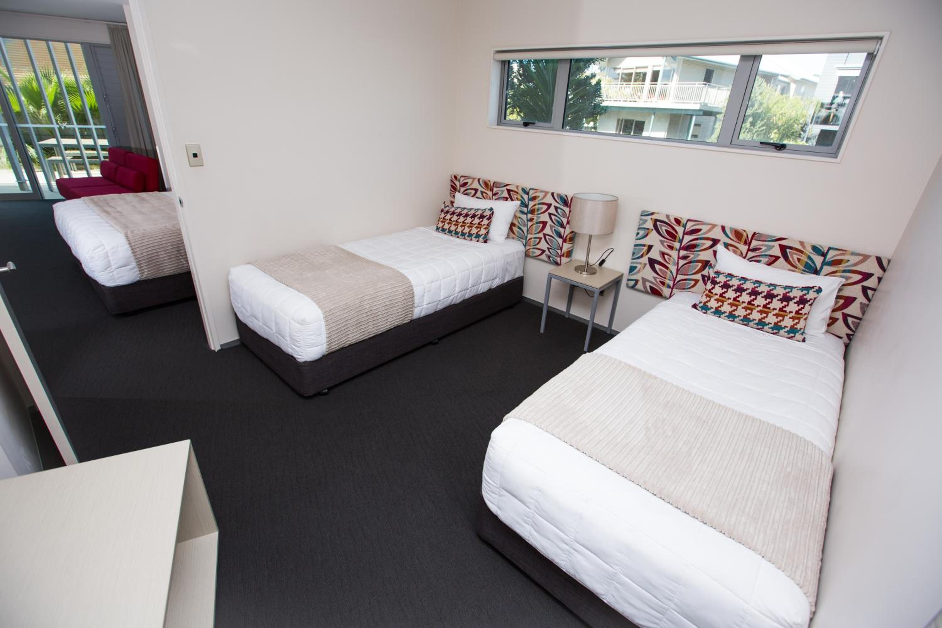 rooms