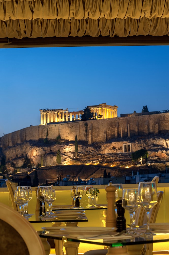 Acropolian Spirit Boutique Hotel in ATHENS