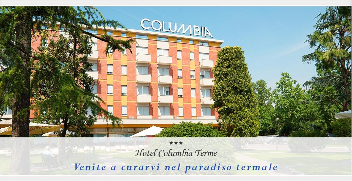 Columbia Terme 3/53