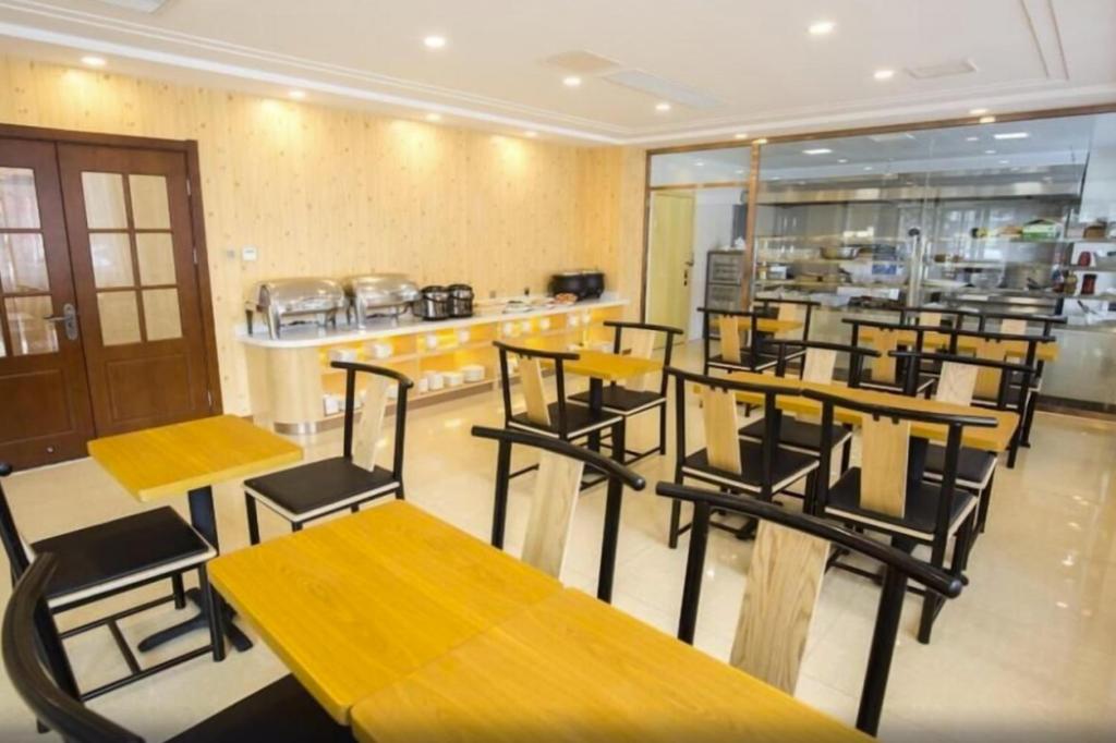 GreenTree Inn Tangshan Yuhua Road 29/50