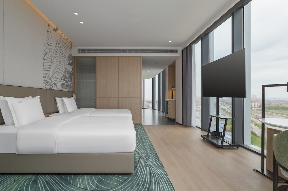 Holiday Inn Nantong Tongzhou Bay by IHG، Juegang 10/50