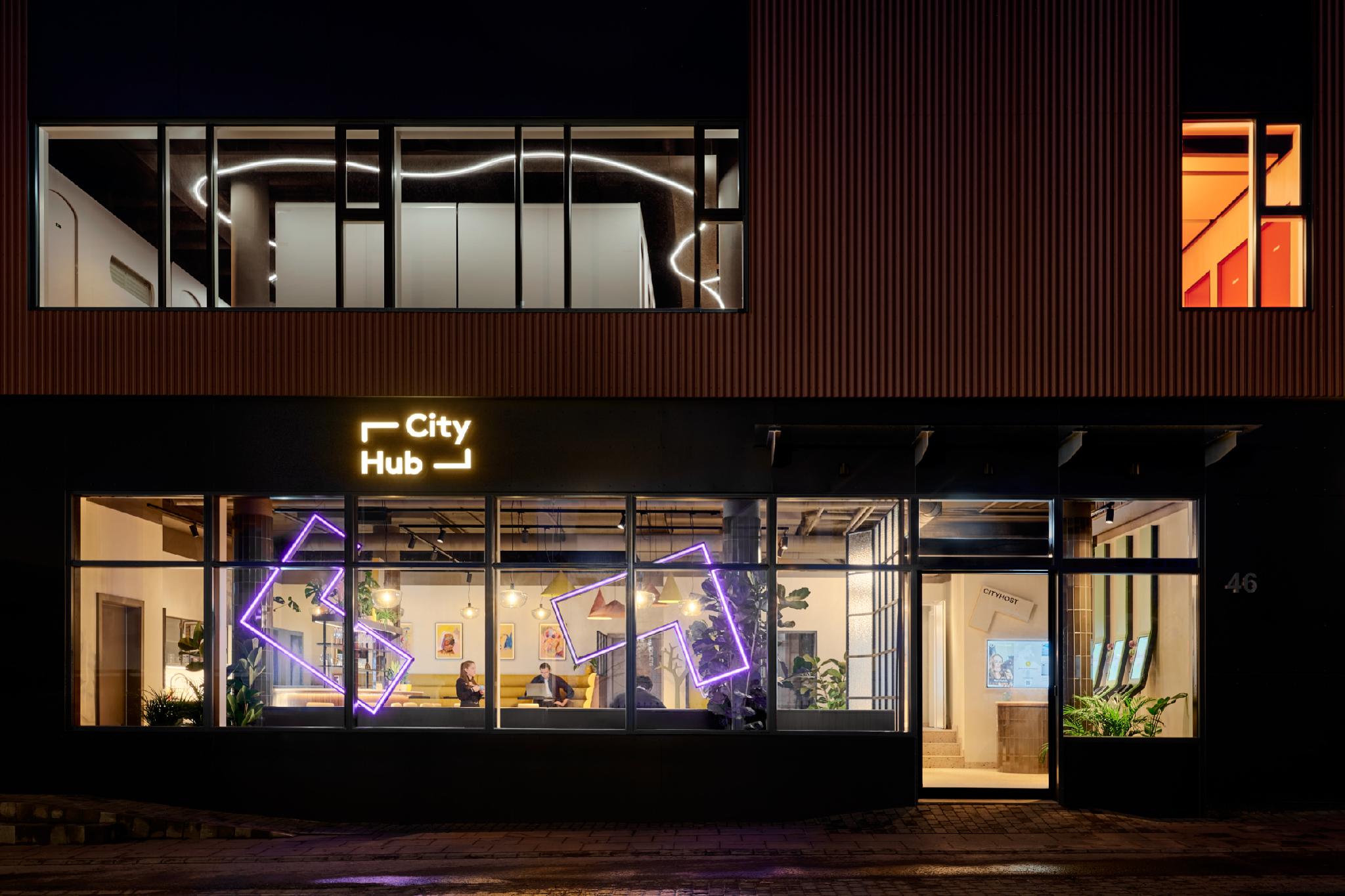 CityHub Reykjavik 2/24
