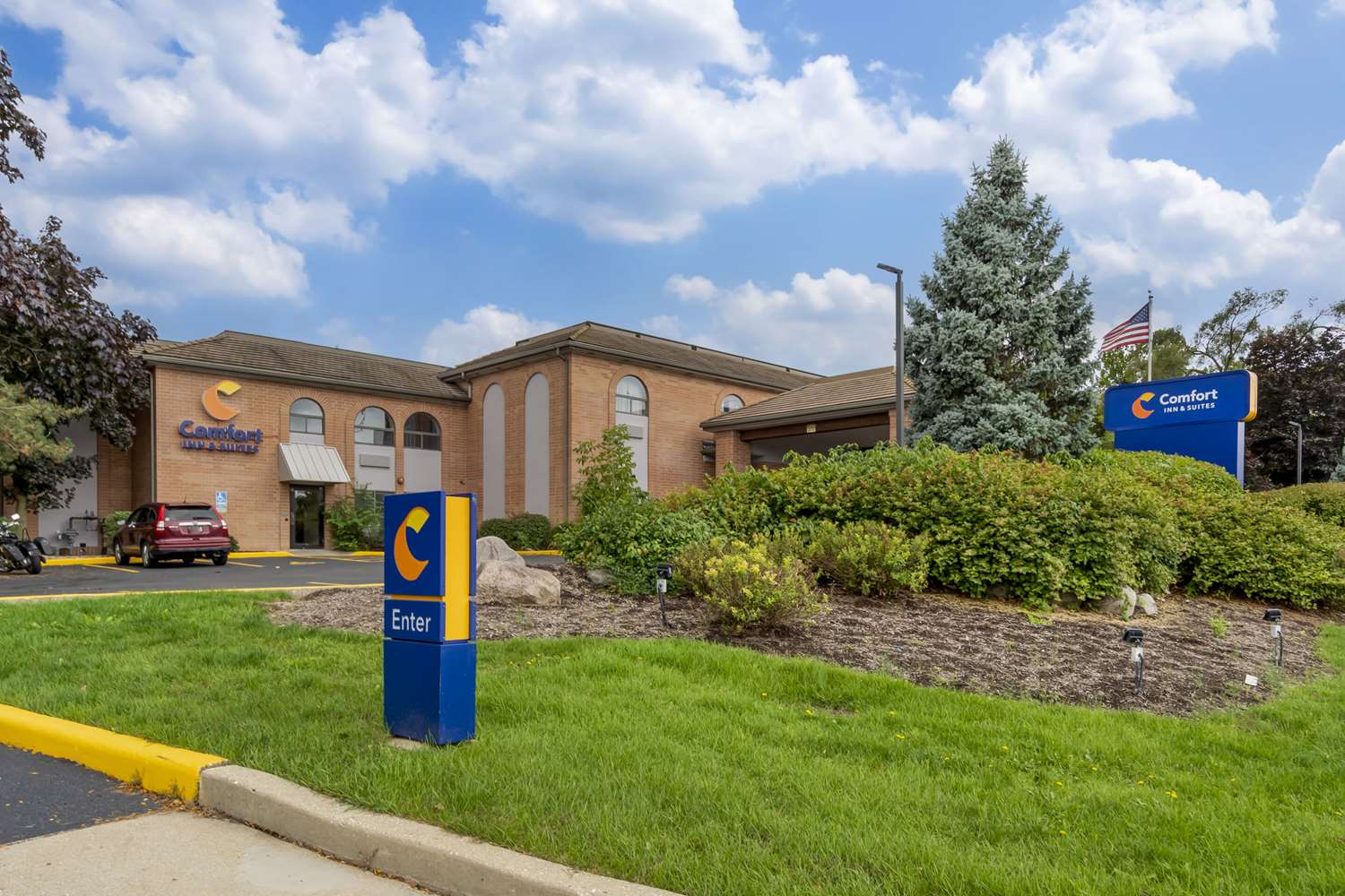 Comfort Inn & Suites Mundelein-Vernon Hills 19/19