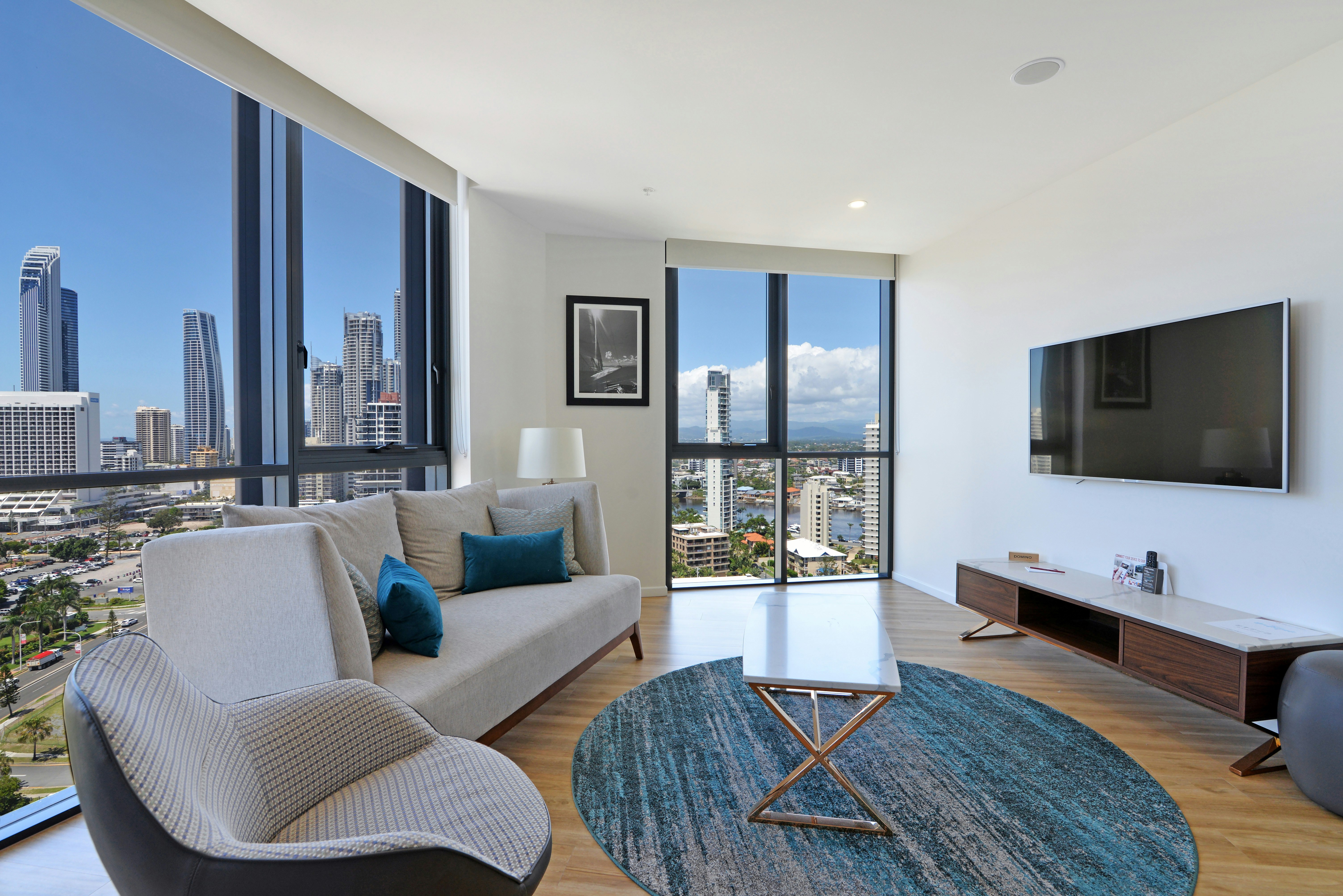 Ruby Gold Coast by CLLIX 34/63