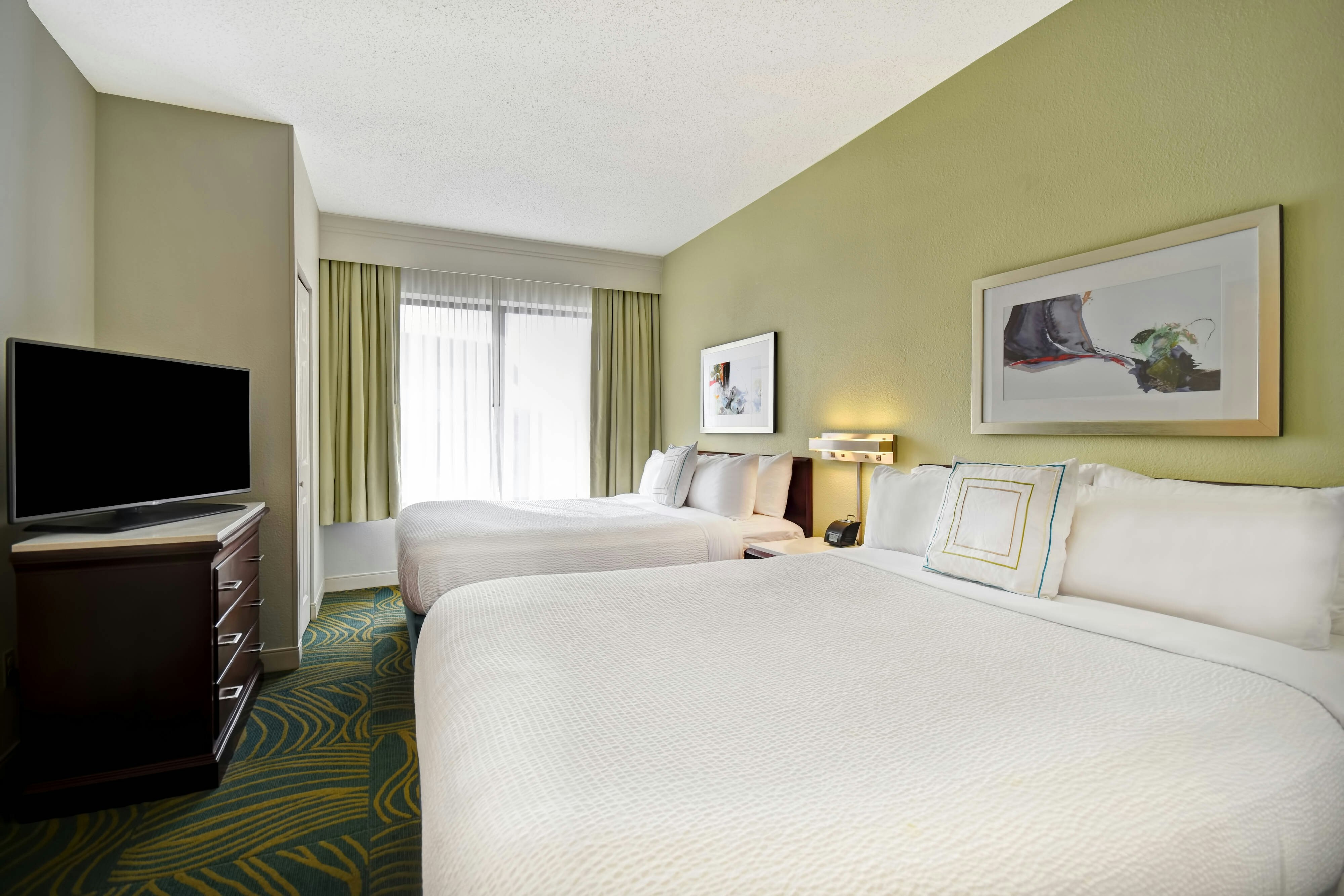 غرفة، Springhill Suites Baltimore Bwi Airport 2/5