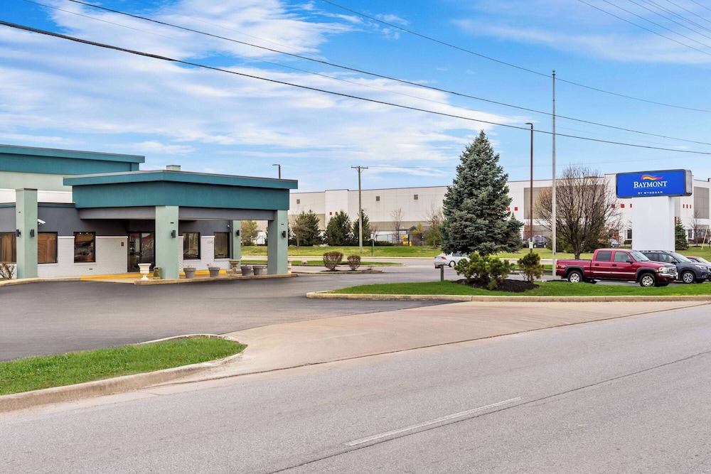 Baymont by Wyndham Lebanon IN 39/50
