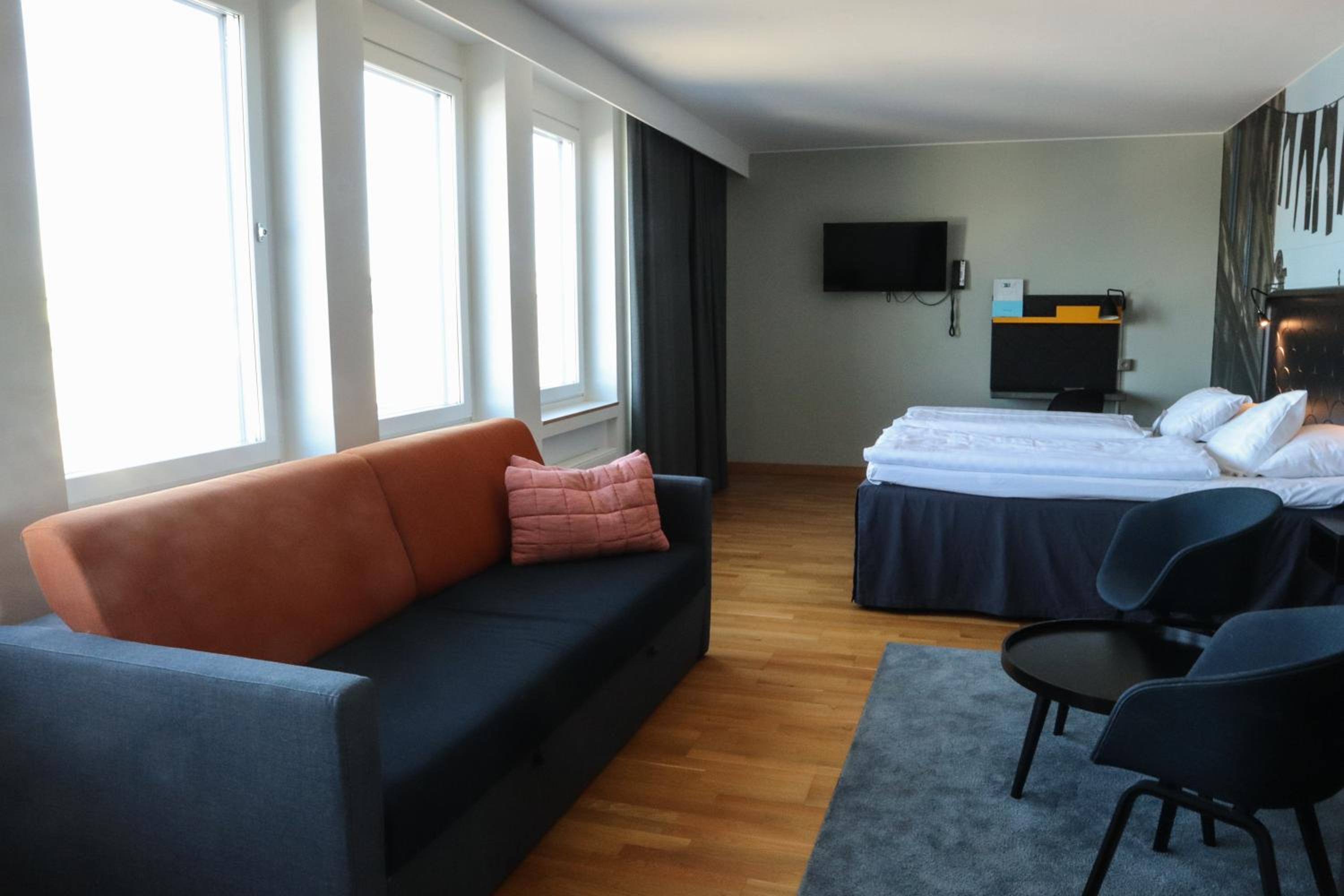 غرفة عائلية، Comfort Hotel Goteborg 5/10