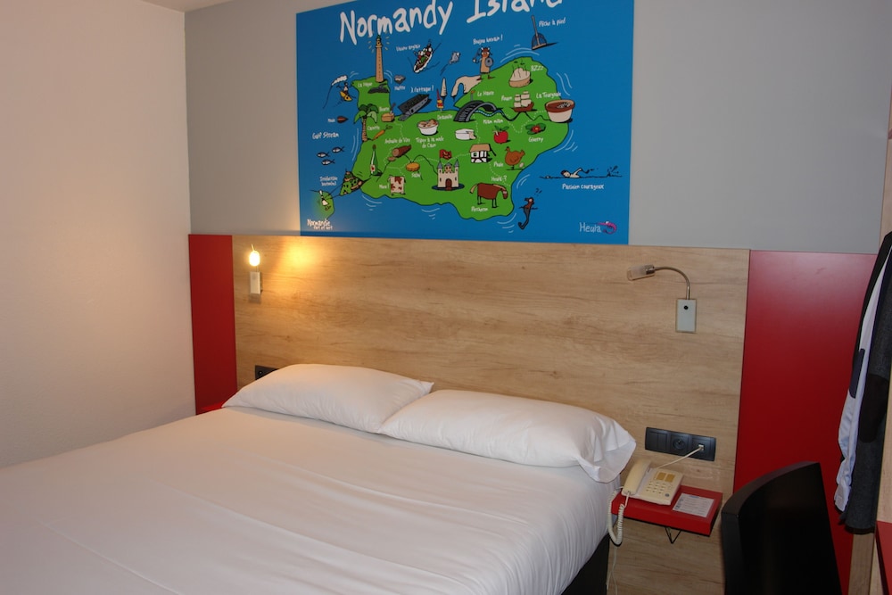 Brit Hotel Rouen Centre 13/48