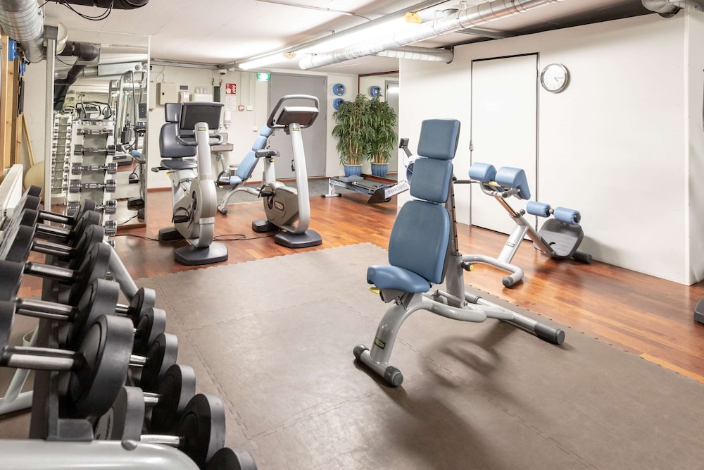 sport facilities