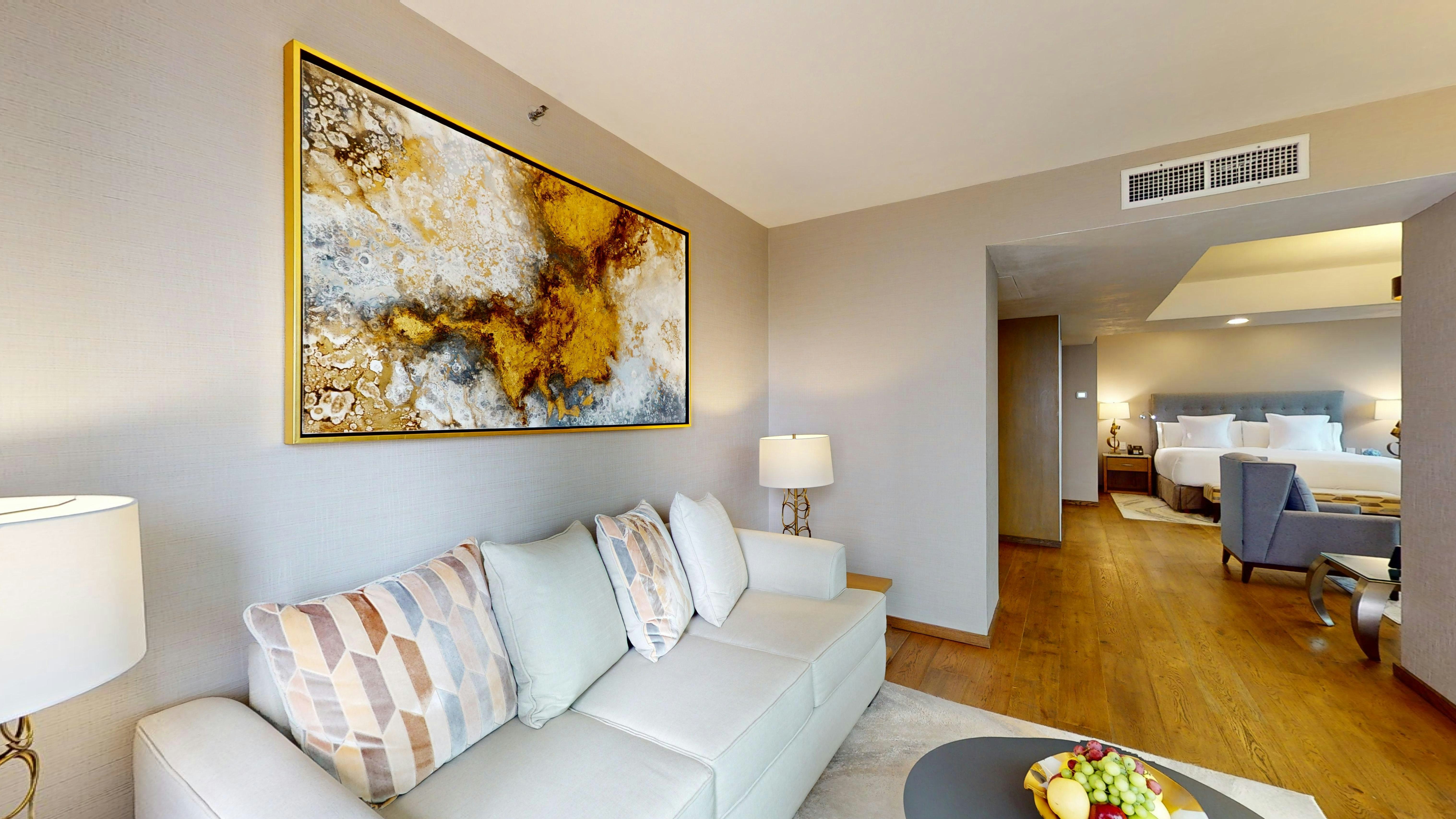 Marquis Reforma Spa and Hotel 31/50