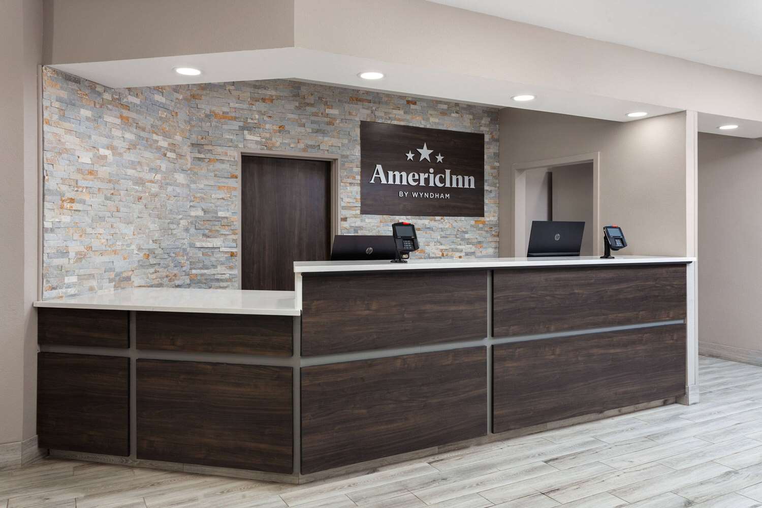 AmericInn Eagle by Wyndham River Downtown 1/26