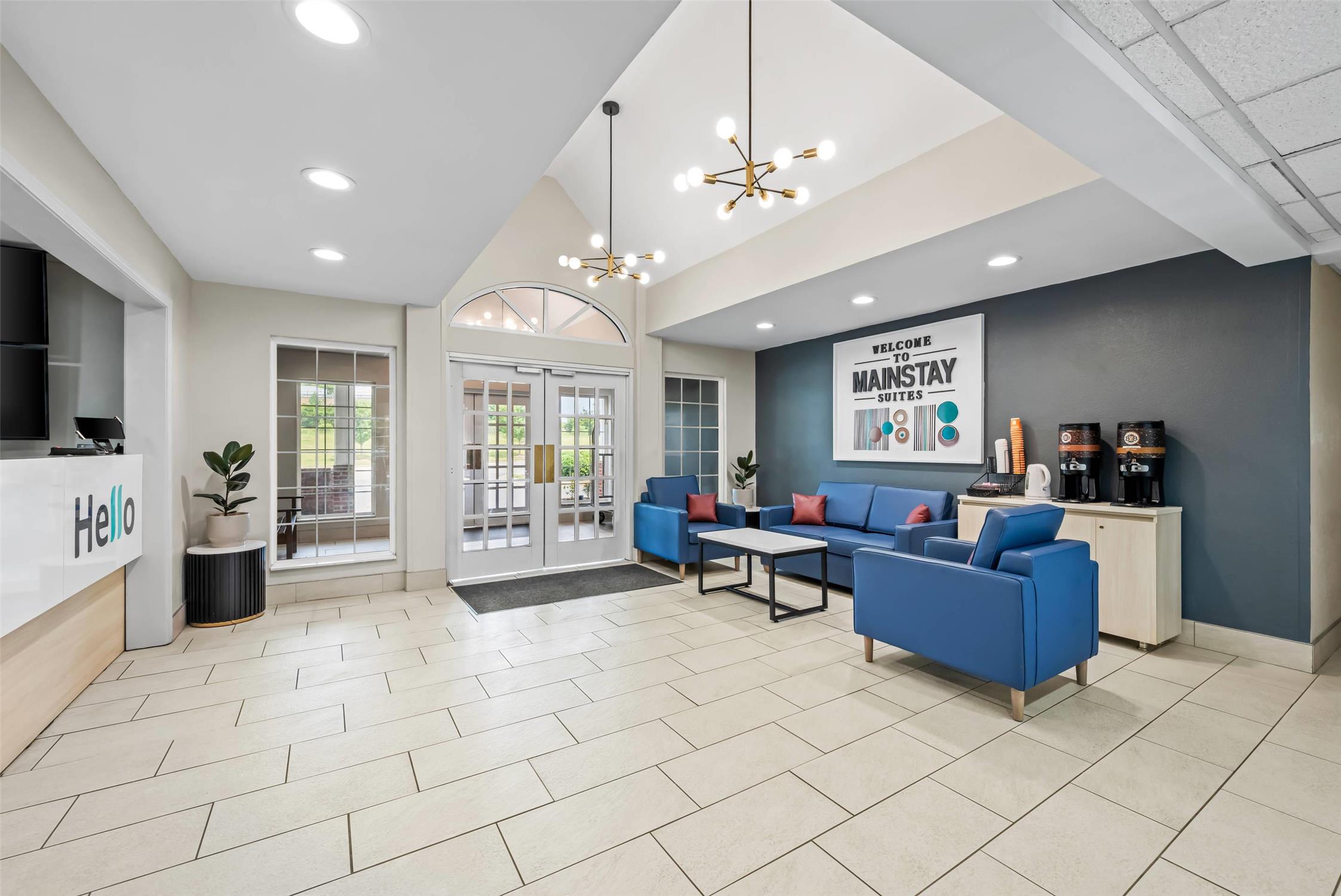 MainStay Suites Raleigh North 8/29