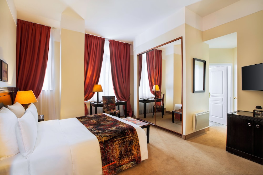 Hotel Regent Contades 12/44