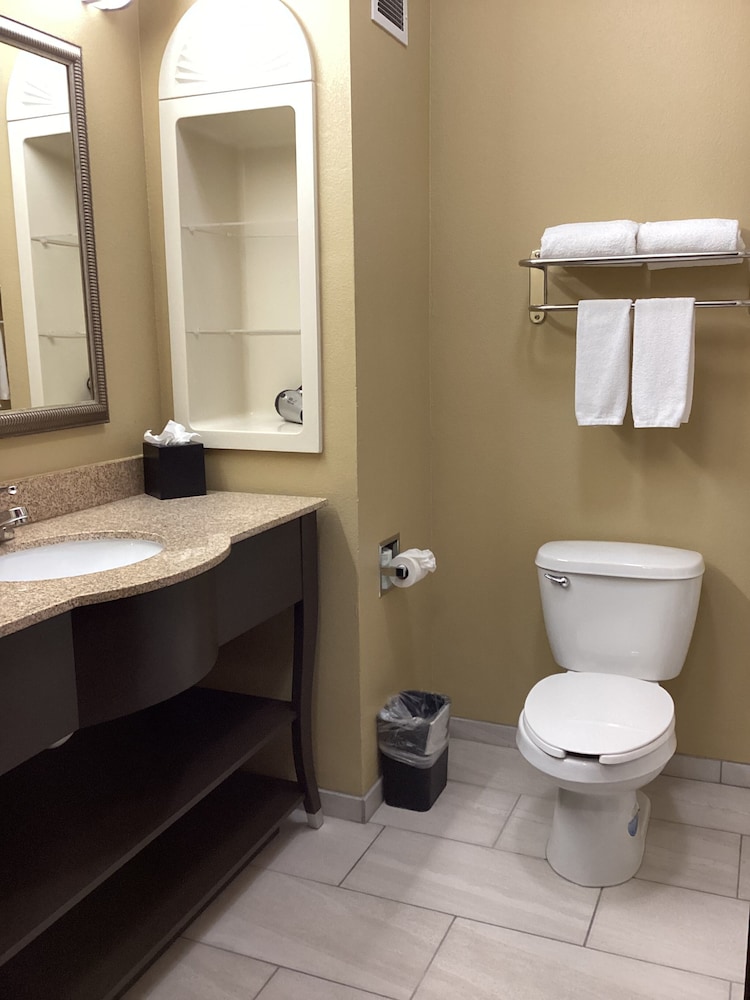 Holiday Inn Express Hotel Suites Snyder 52/54