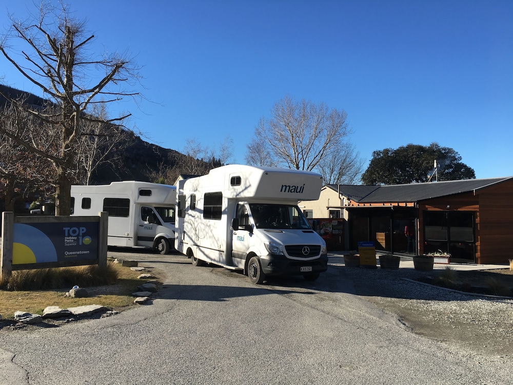 Queenstown TOP 10 Holiday Park 44/50
