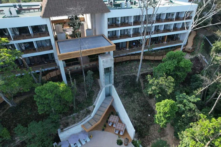 Hotel Gafsacomm Palenque 1/19