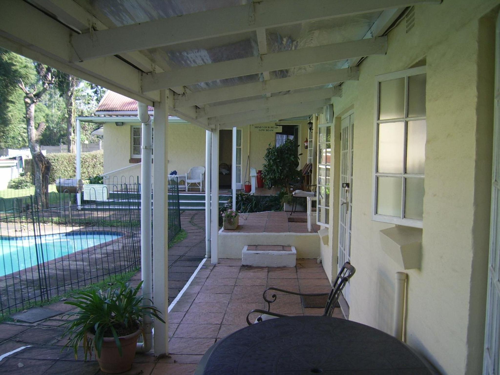 Nutmeg Guest House 3/16