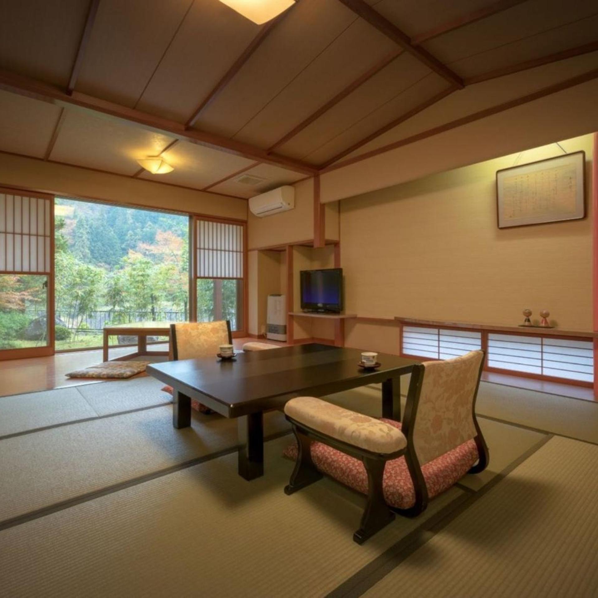 Tsuchiyu Onsen Harumiya Ryokan 41/54