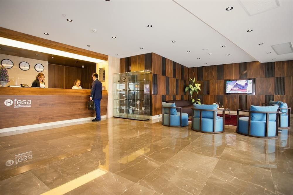 Fesa Business Hotel 13/67