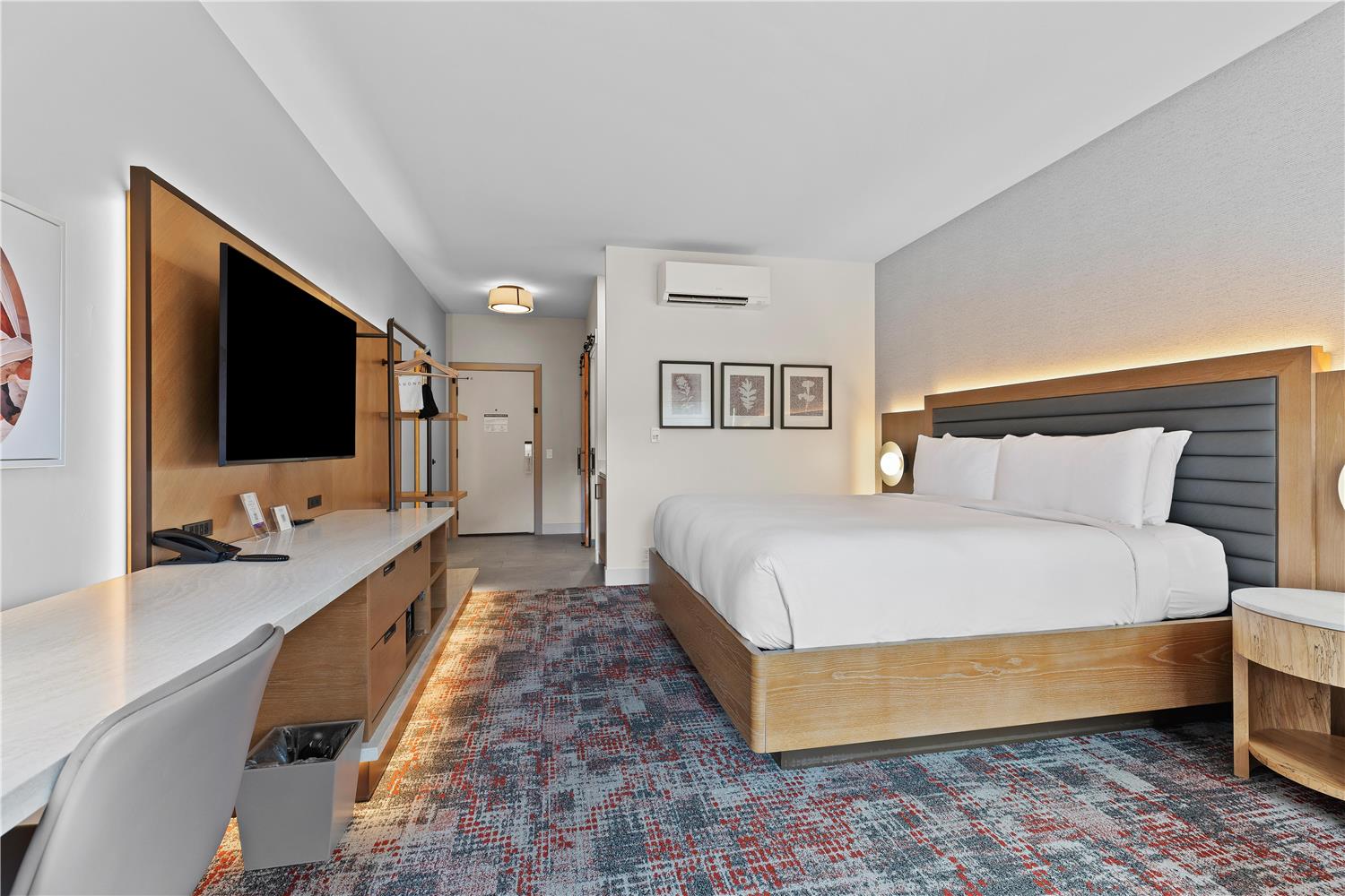 Room, King Bed
