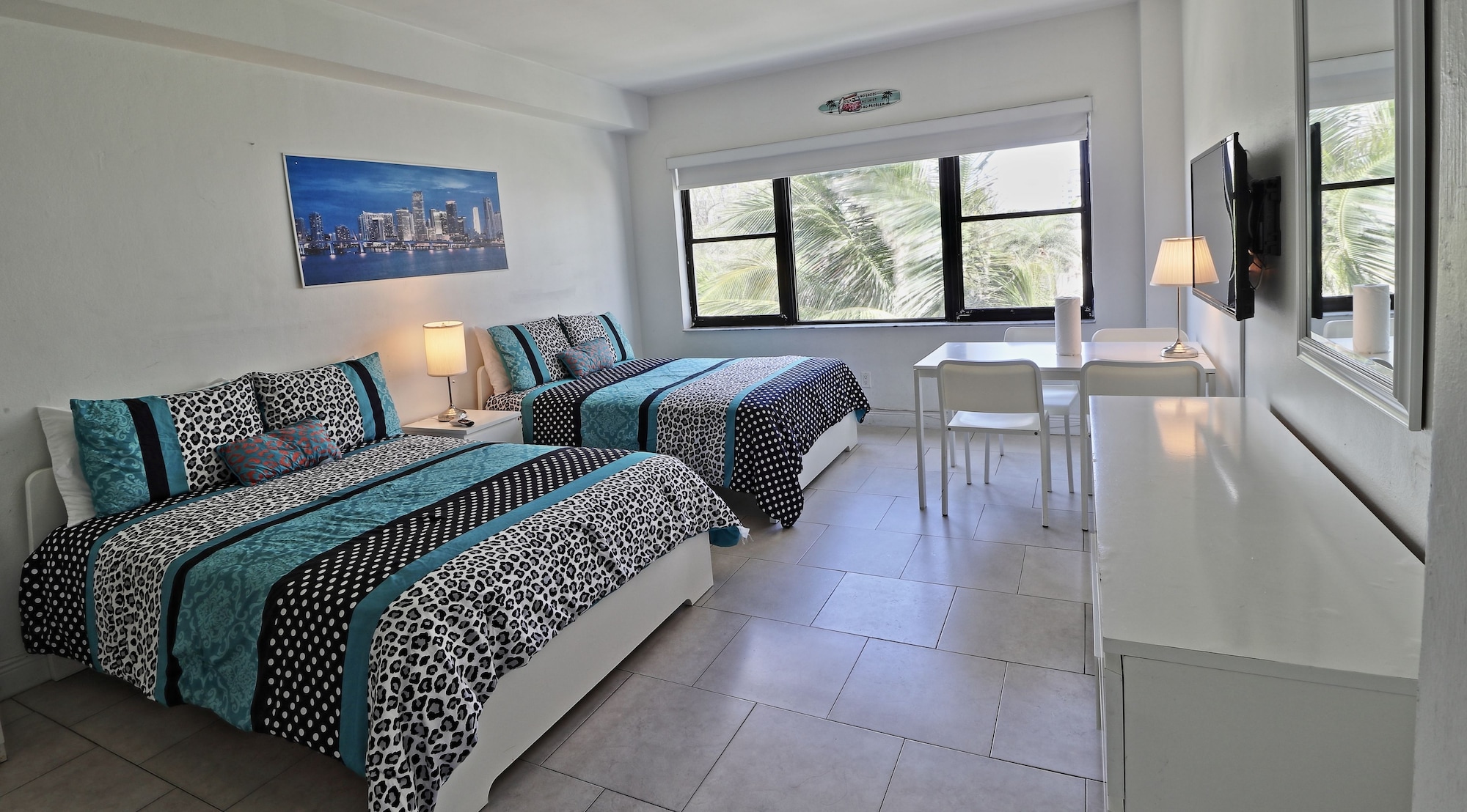 CLASSIC, STUDIO, MULTIPLE BEDS