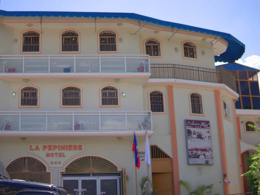 La Pepiniere Hotel 1/50