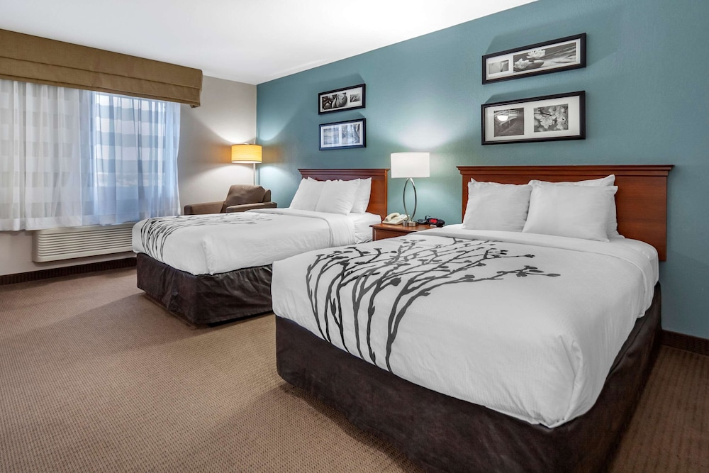 Sleep Inn & Suites Hays I-70 9/59
