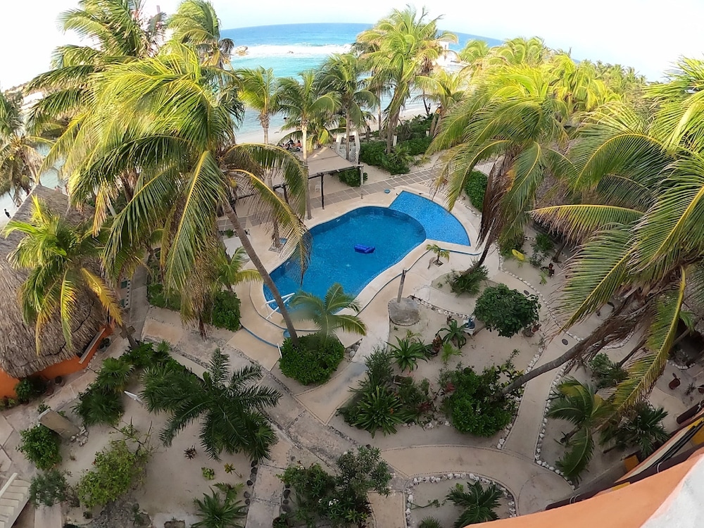 Villa Kiin Hotel in ISLA MUJERES