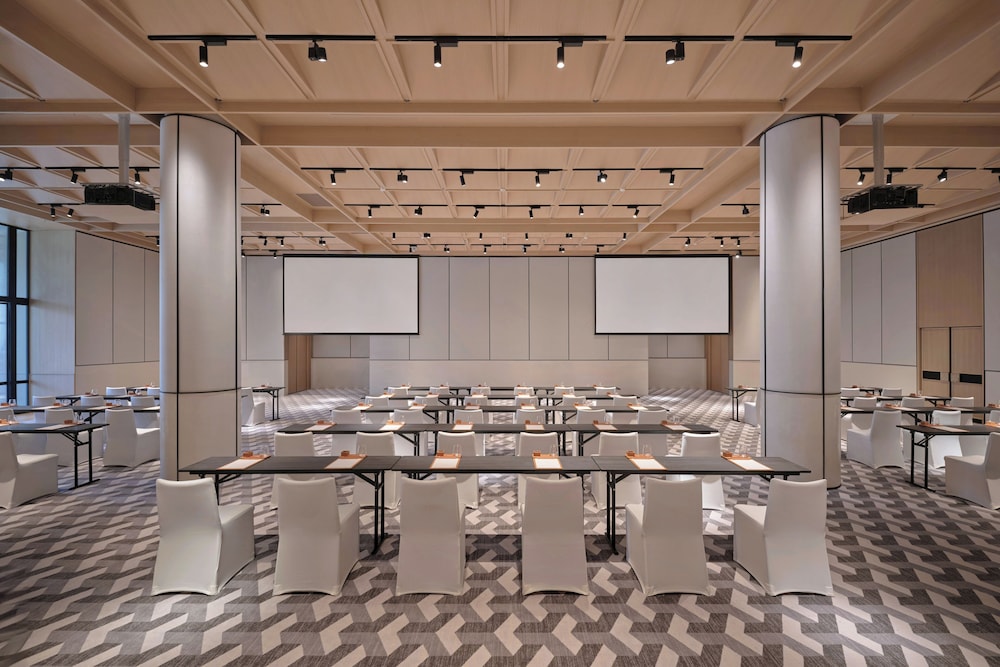 Hyatt Centric Zhongshan Park Shanghai 67/77